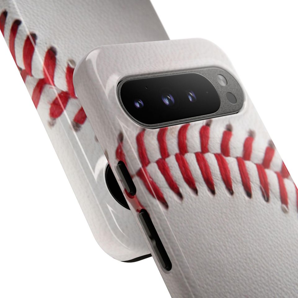 Baseball Ball Tough Phone Case