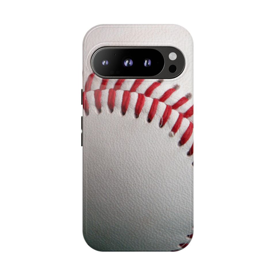 Baseball Ball Tough Phone Case