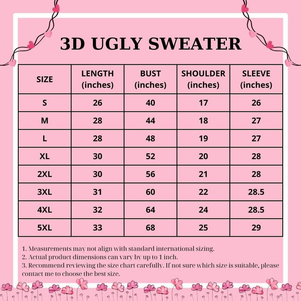 Disney Monsters Inc Christmas Sweater, Scary Christmas Monsters Sweater