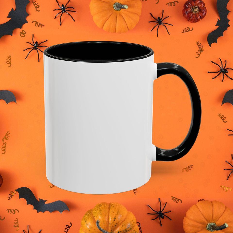 Nightmare Before Coffee Mug