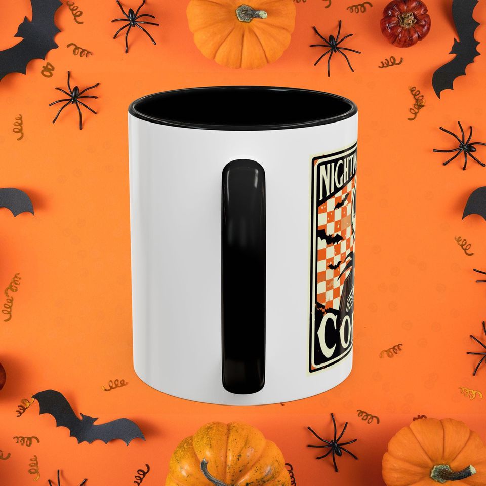 Nightmare Before Coffee Mug