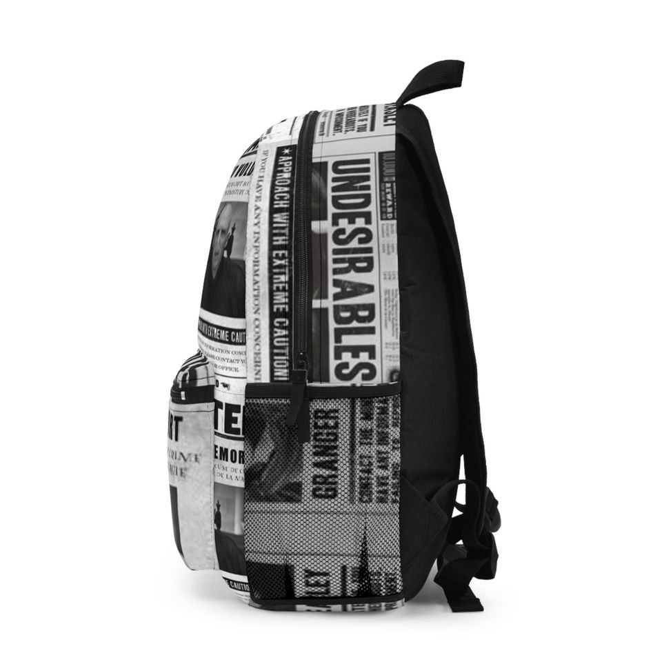 Harry Potter Universe Magical Backpack for Fans, School, Travel & Kids