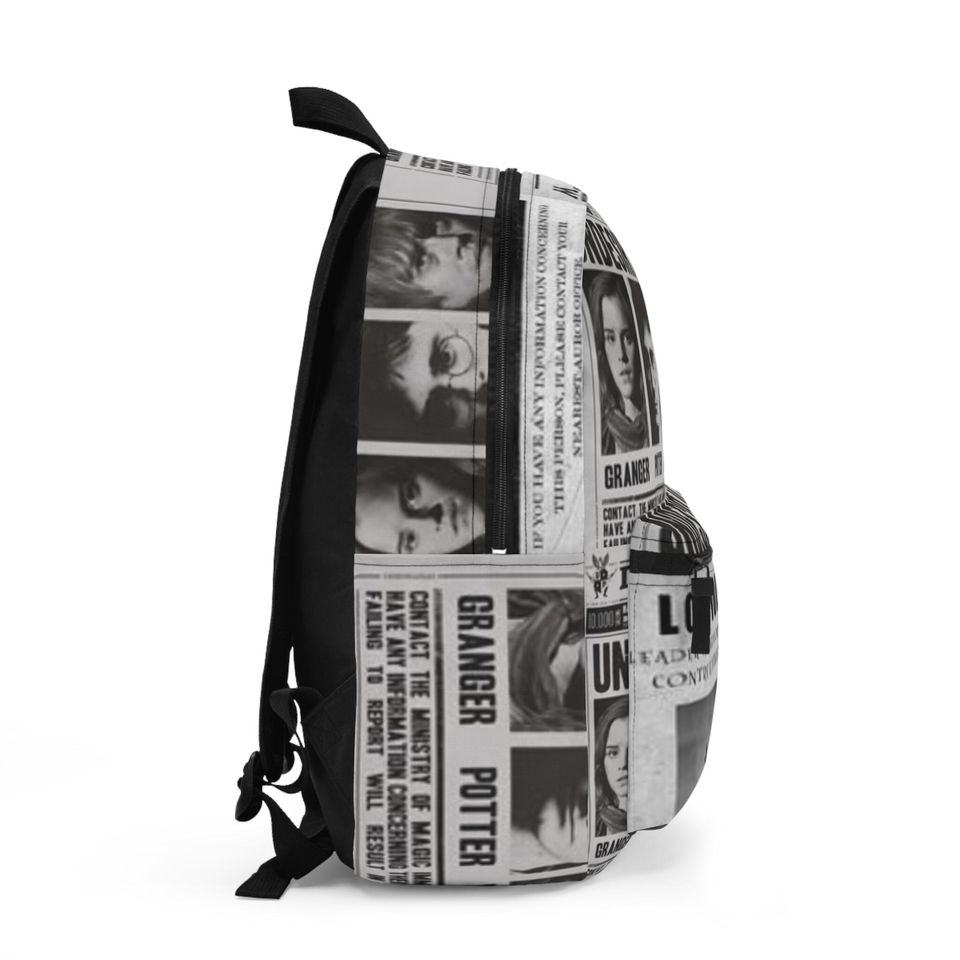 Harry Potter Universe Magical Backpack for Fans, School, Travel & Kids
