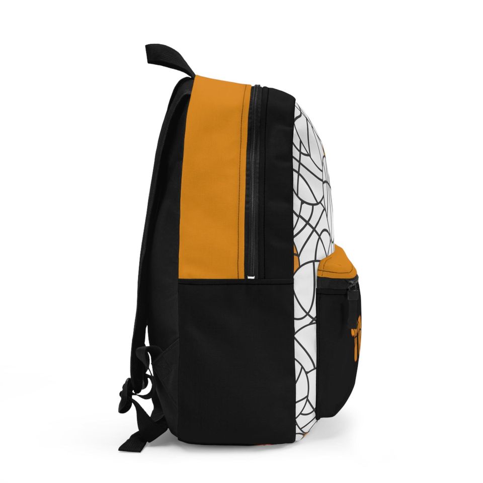 Personalized Basketball Backpack, Bag for Boys