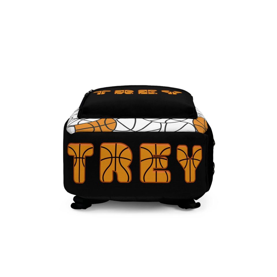 Personalized Basketball Backpack, Bag for Boys