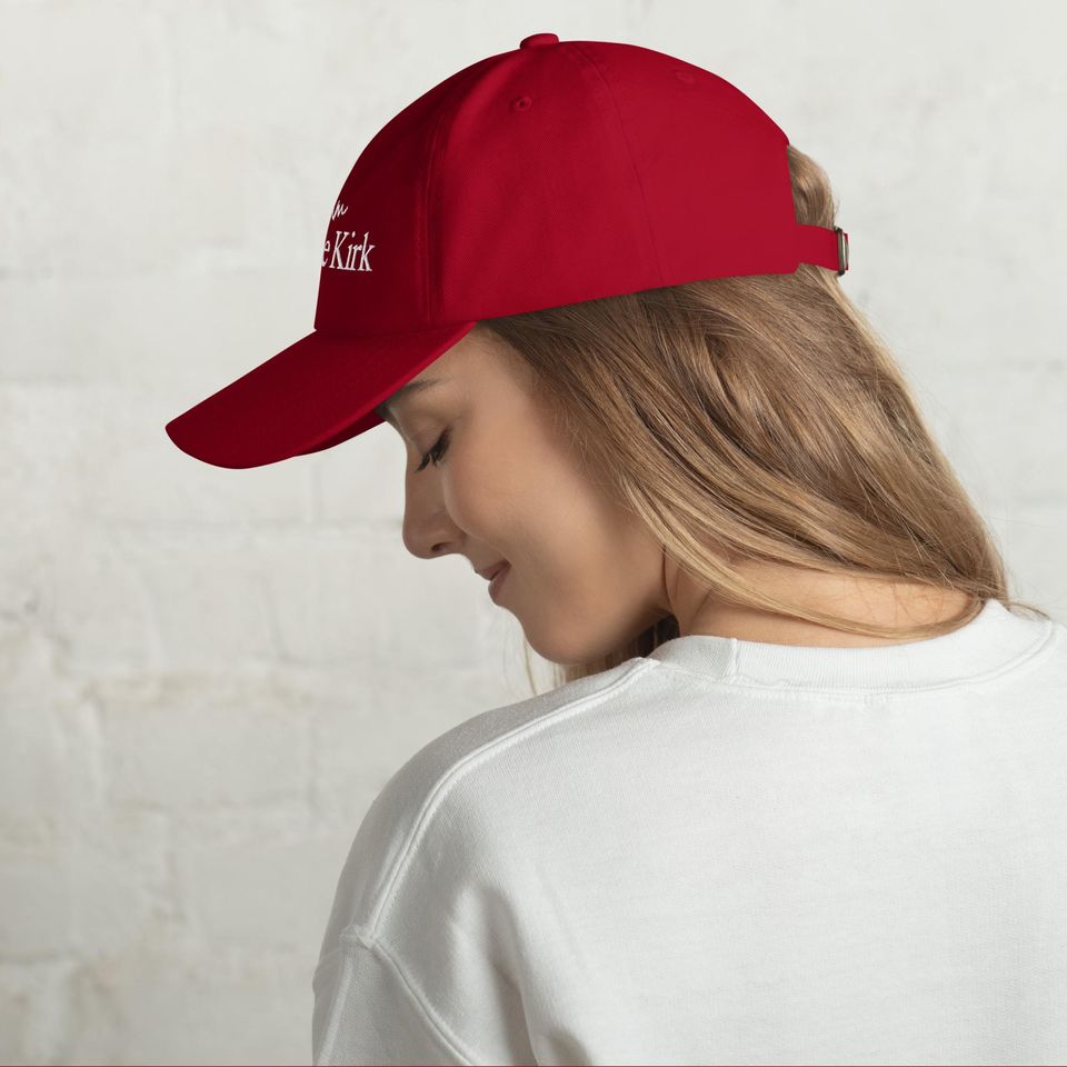 I Am Charlie Kirk Hat | RIP Charlie Kirk Dad Hat | We Are Charlie Kirk Ball Cap | This Is The Turning Point Hat