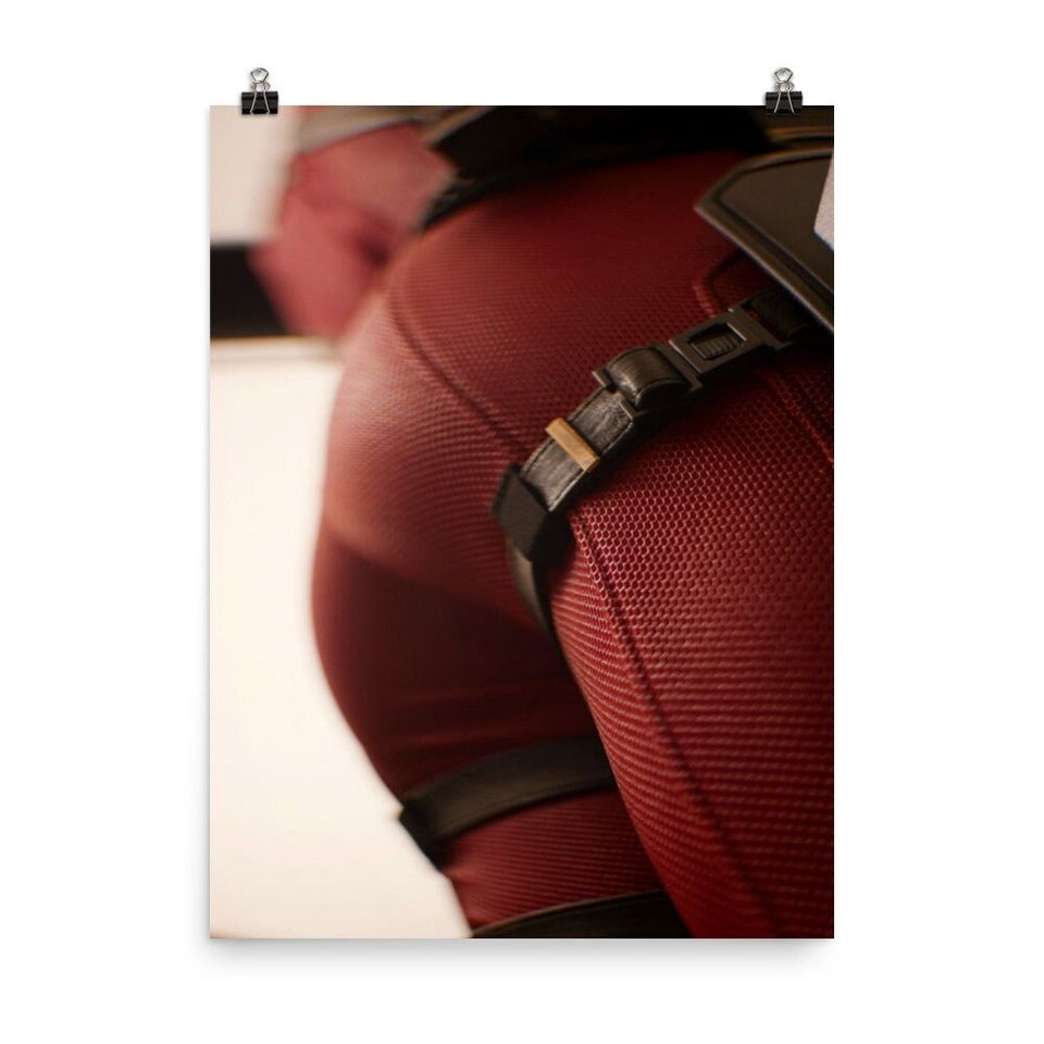 Deadpool Poster / Deadpool / Ryan Reynolds