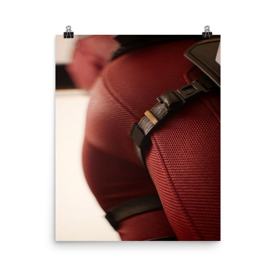 Deadpool Poster / Deadpool / Ryan Reynolds