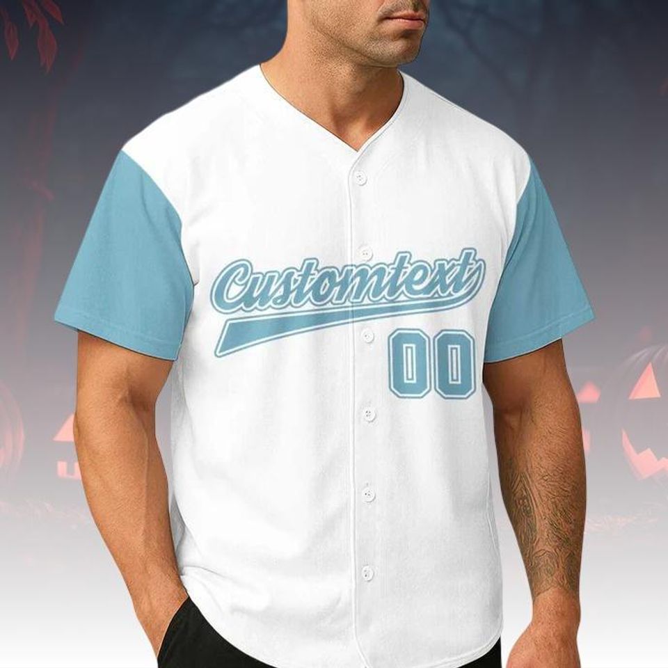 Personalized Silly Goose Baseball Jersey, Funny Goose Cosplay Shirt