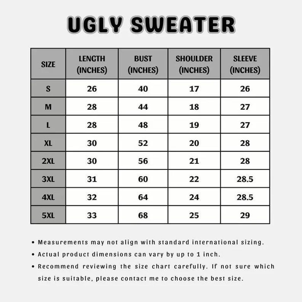 Falllout Ugly Christmas Sweater, Vault 108 Video Game Sweater for Men
