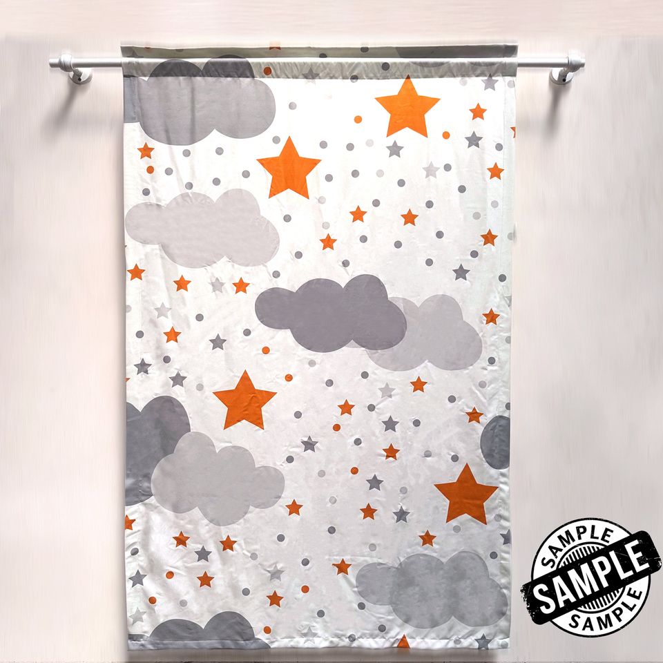 Elsa Window Curtains