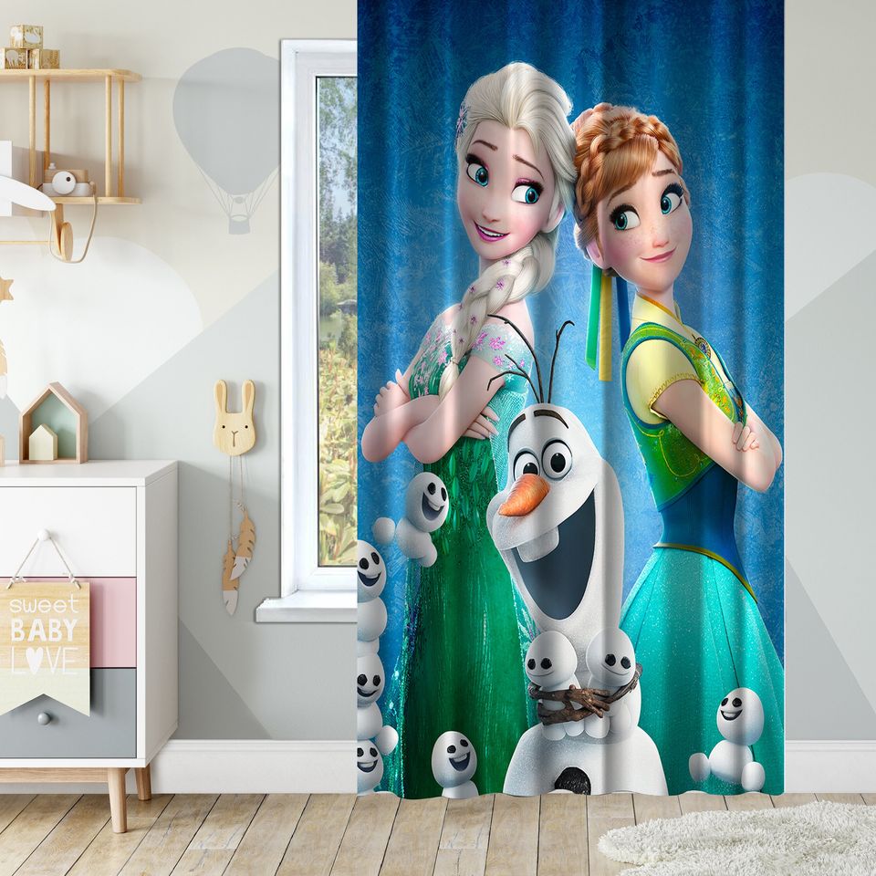 Elsa Window Curtains