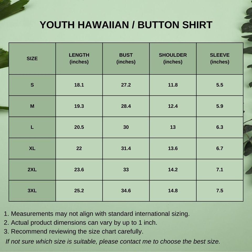 Lilo And Stitch Button Hawaiian Shirt and Shorts Set