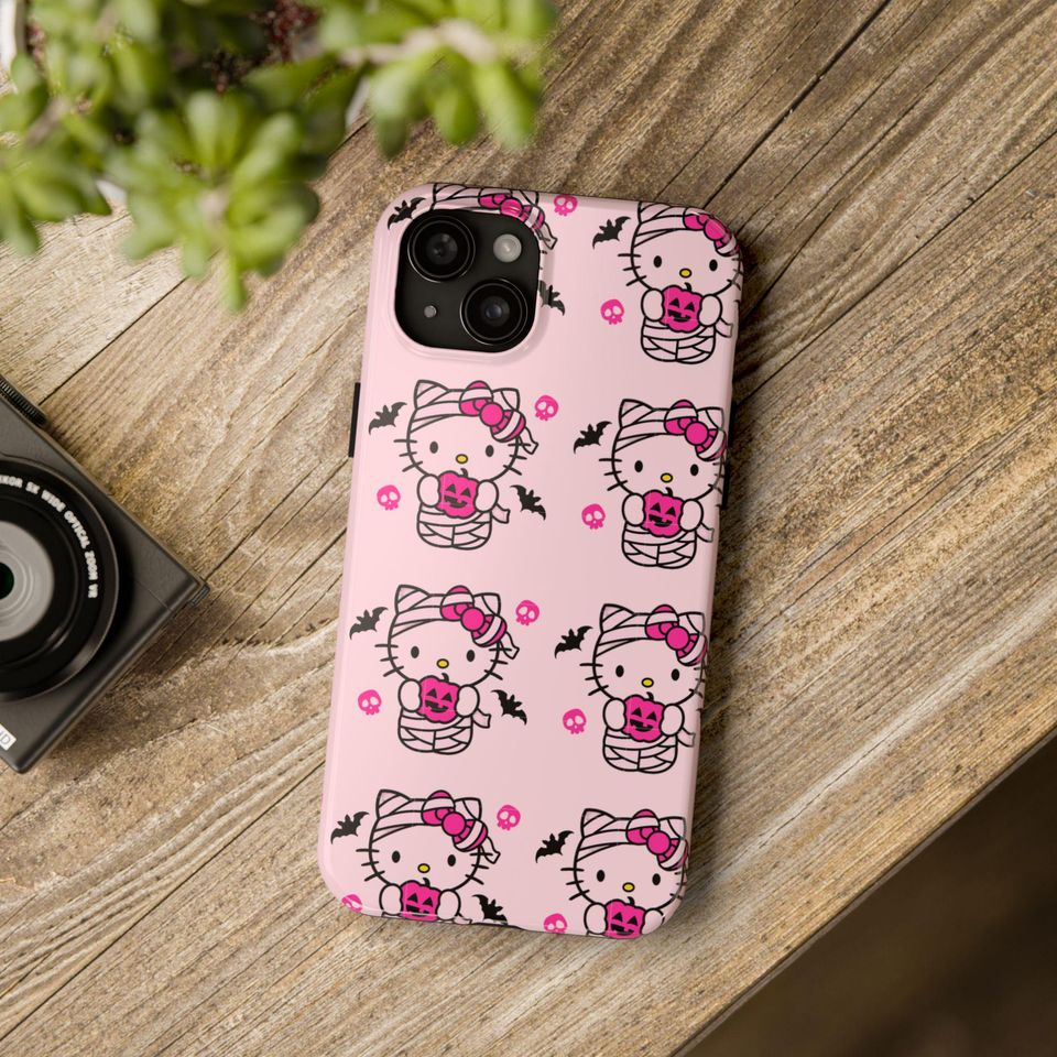 Mummy Hello Kitty Case