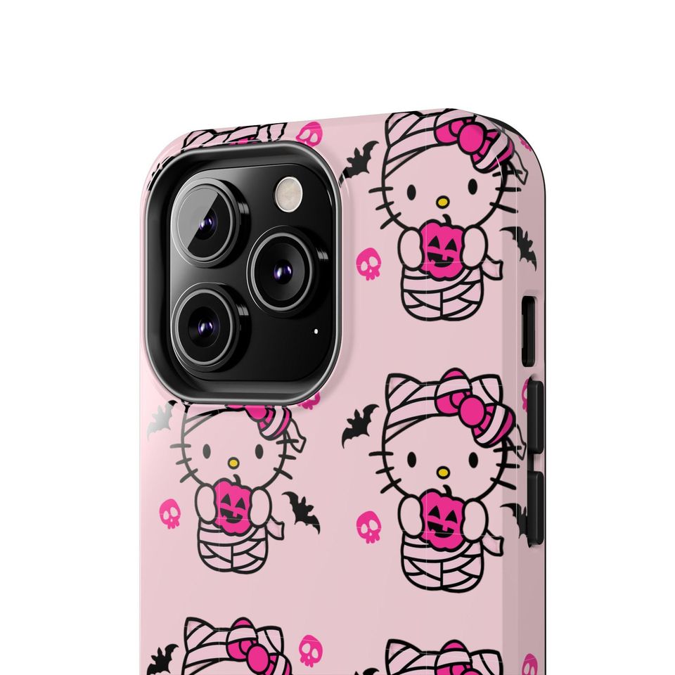 Mummy Hello Kitty Case
