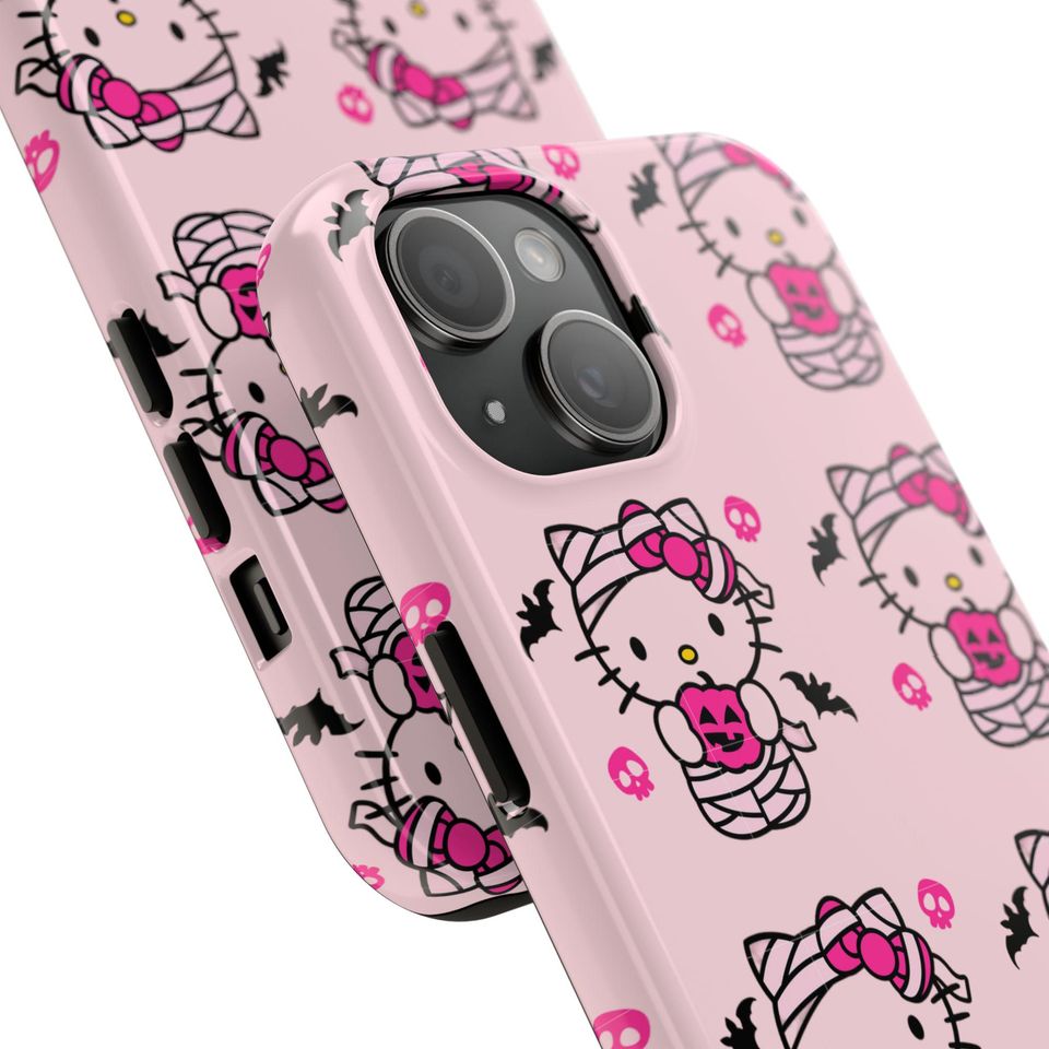 Mummy Hello Kitty Case