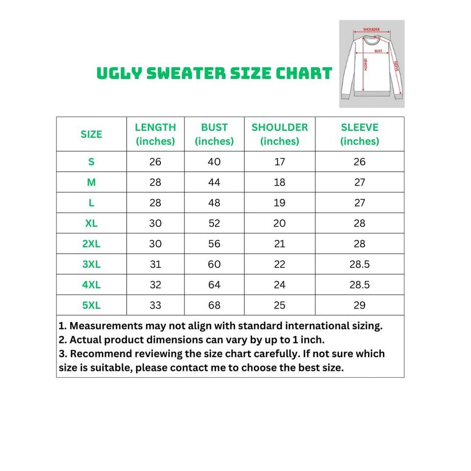 Home Alone Ugly Christmas Sweater, Harry and Marv