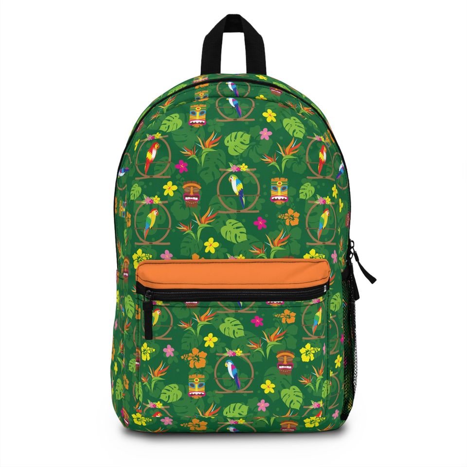 Enchanted Tiki Room Backpack