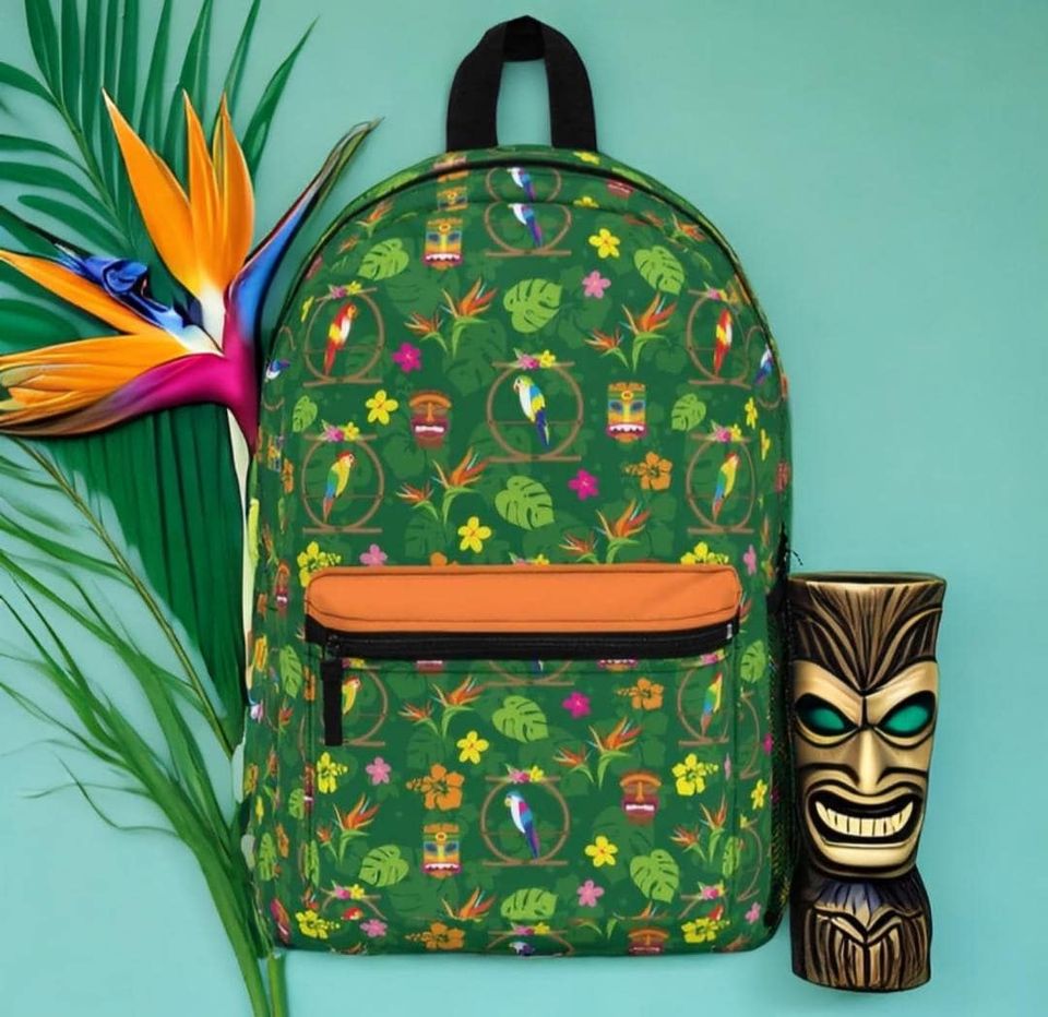 Enchanted Tiki Room Backpack