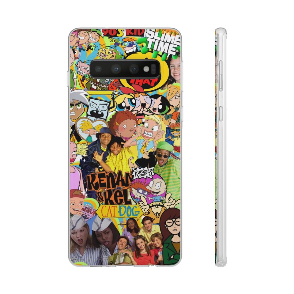 90's Nostalgia iPhone   Phone Case