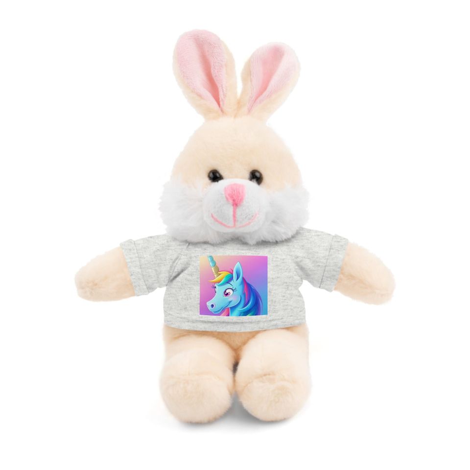 Stuffed Animals with Tee
