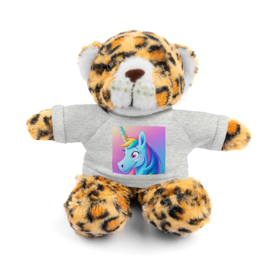 Stuffed Animals with Tee
