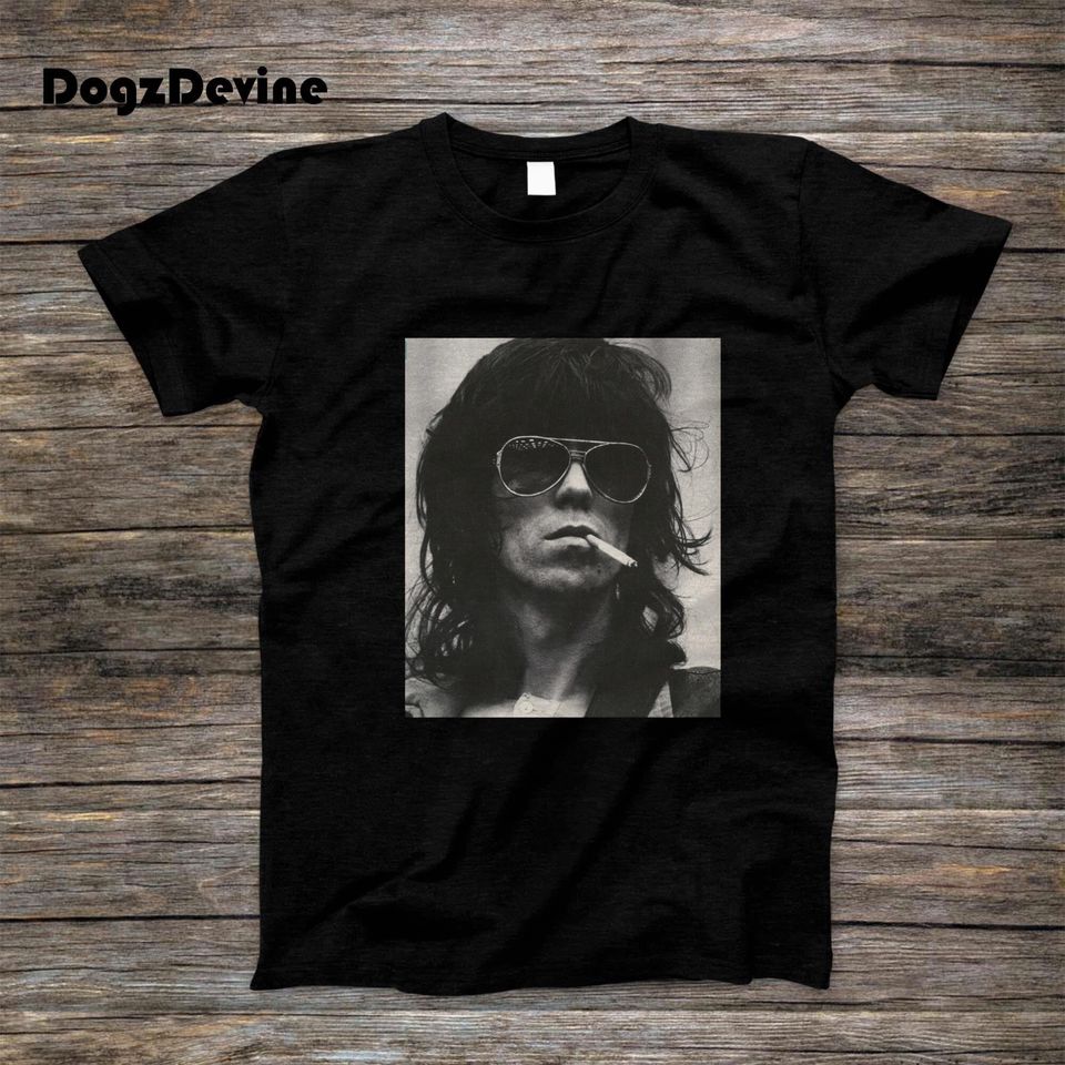 Keith Richards T-Shirt