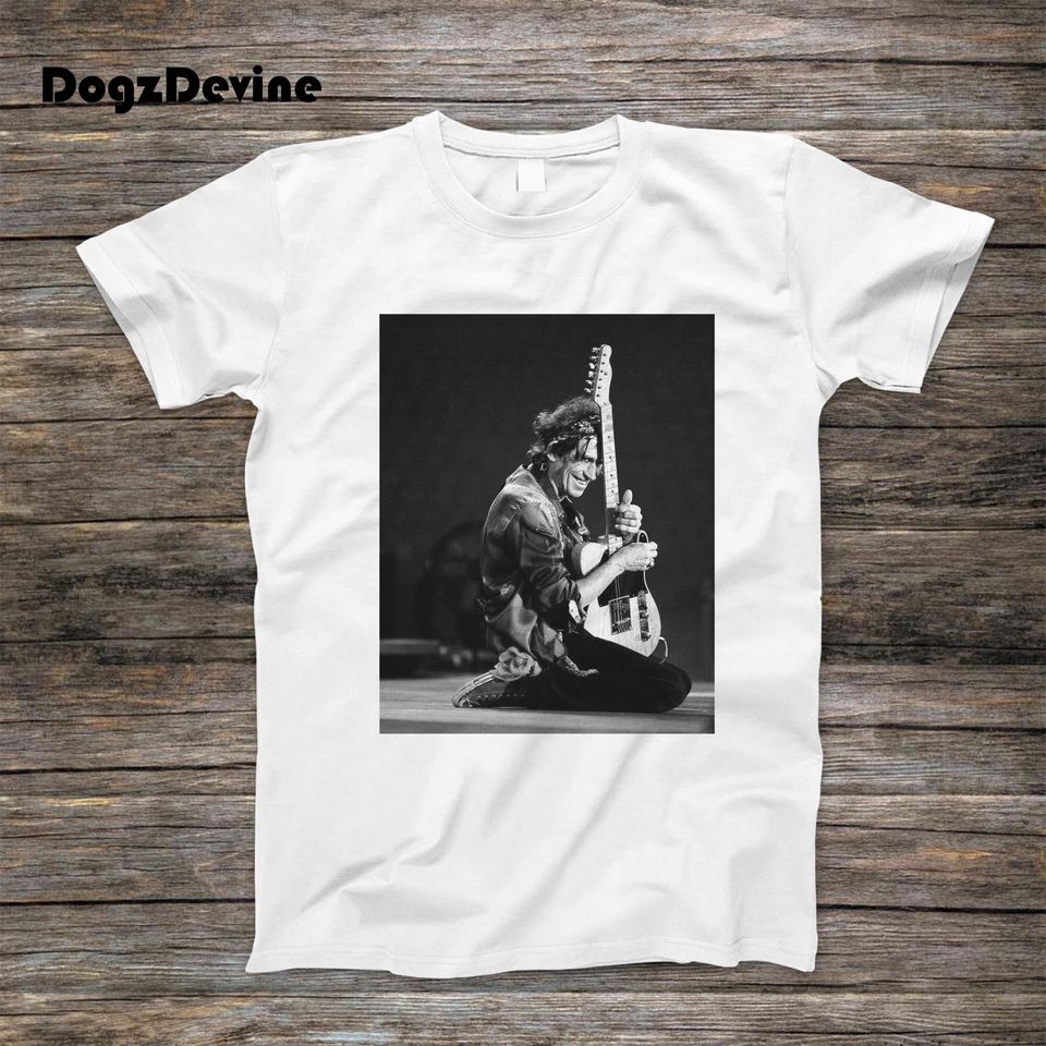 Keith Richards T-Shirt