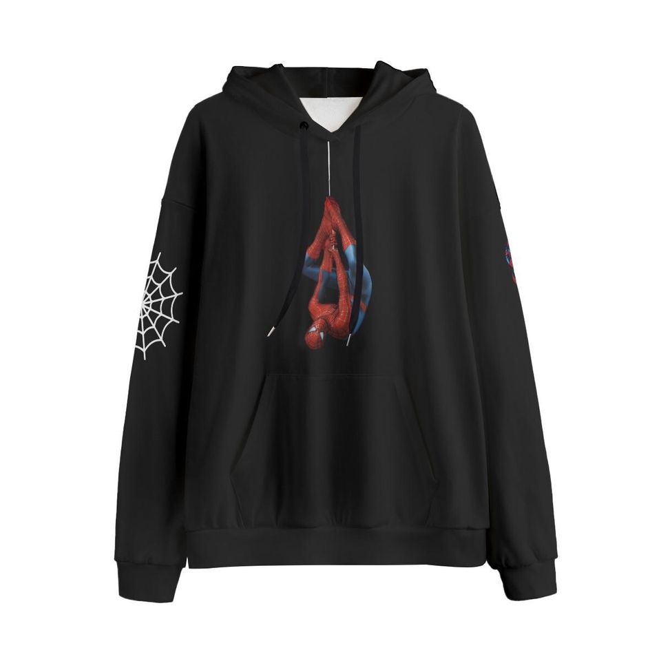 Unisex Spiderman Hoodie