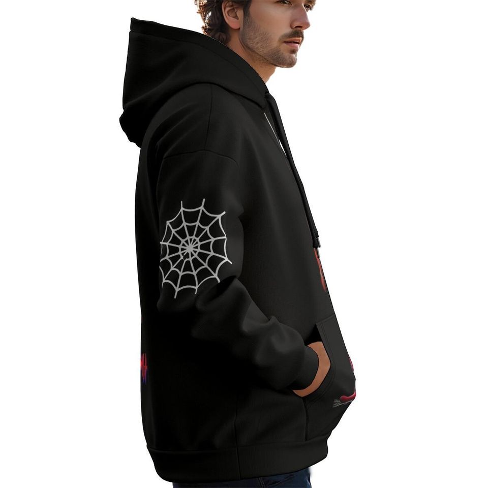 Unisex Spiderman Hoodie