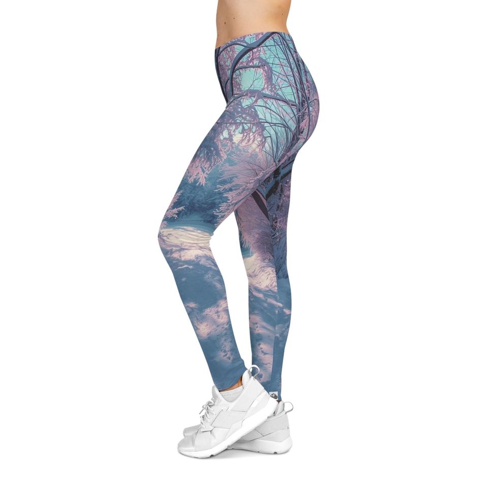 Limited, Winter Leggings, Trending Yoga Pants