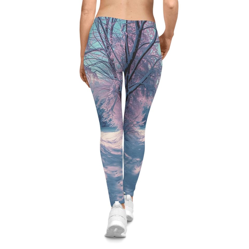 Limited, Winter Leggings, Trending Yoga Pants