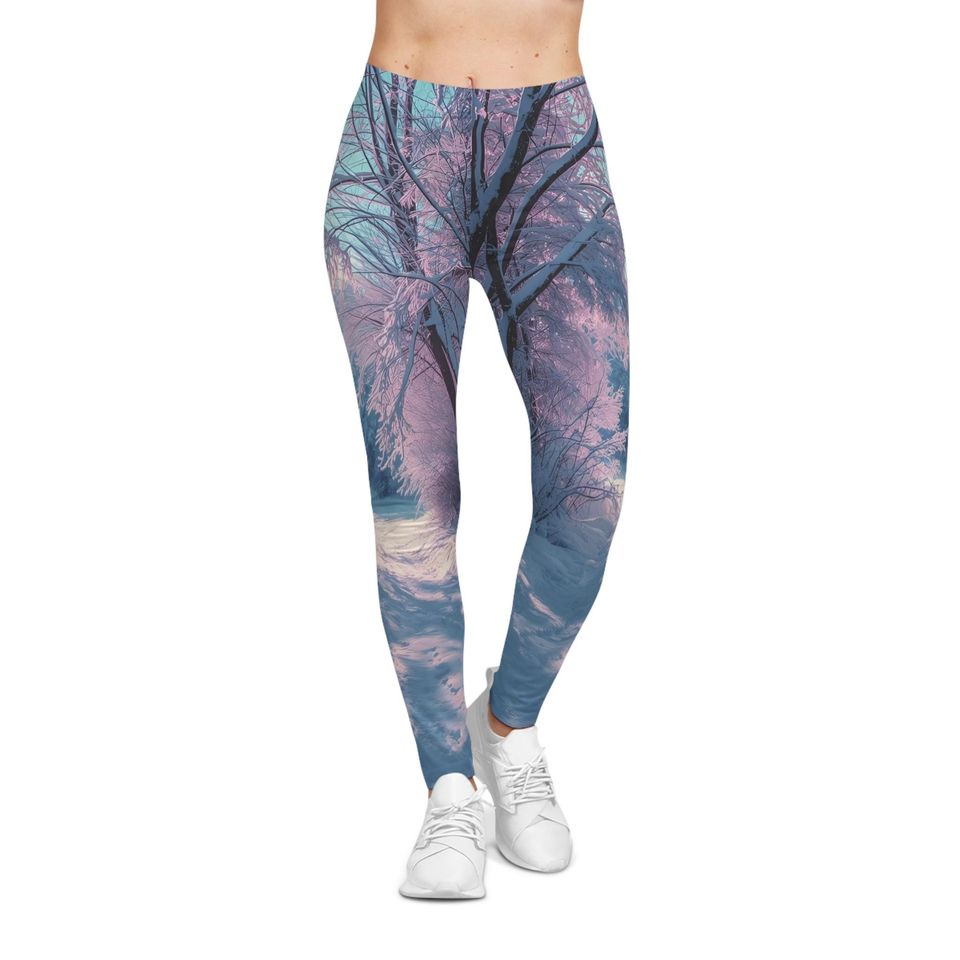 Limited, Winter Leggings, Trending Yoga Pants