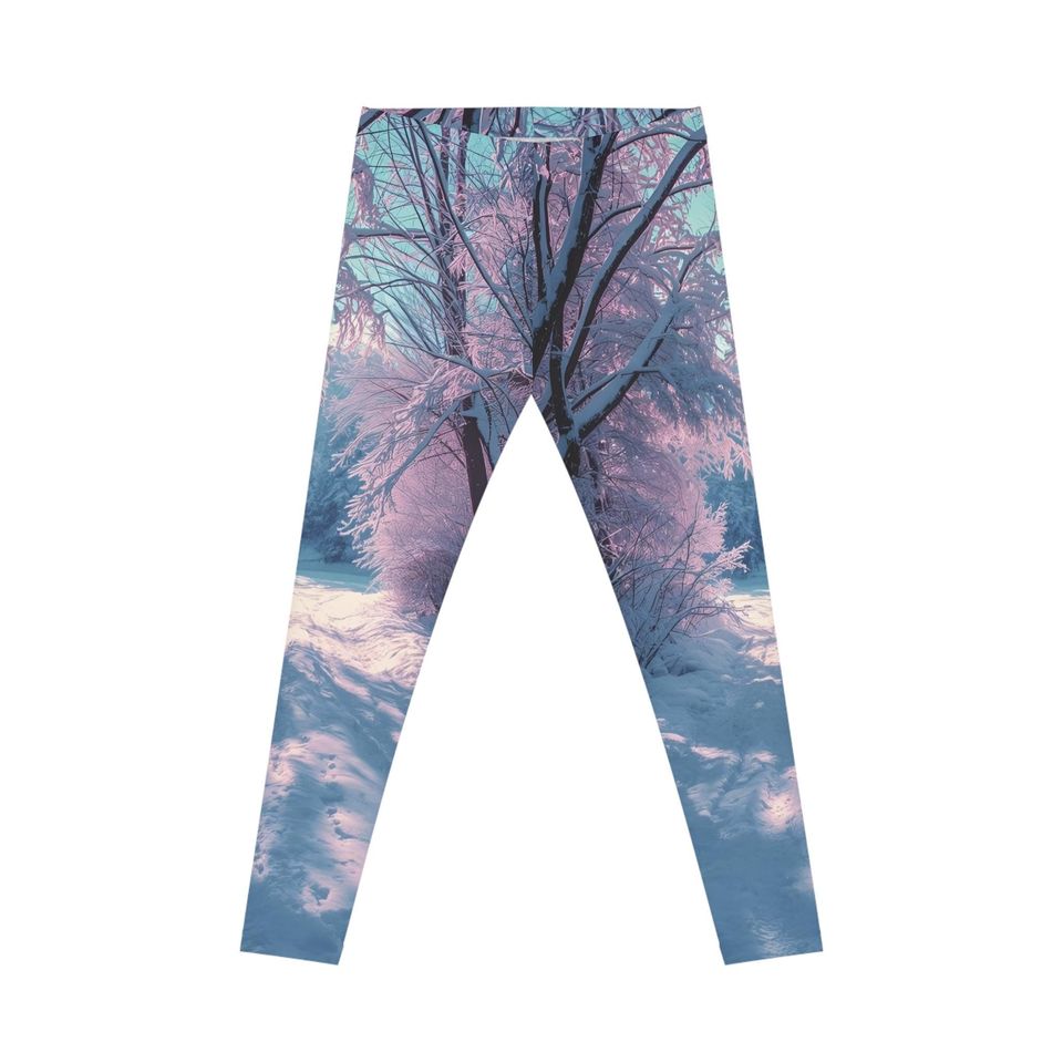 Limited, Winter Leggings, Trending Yoga Pants
