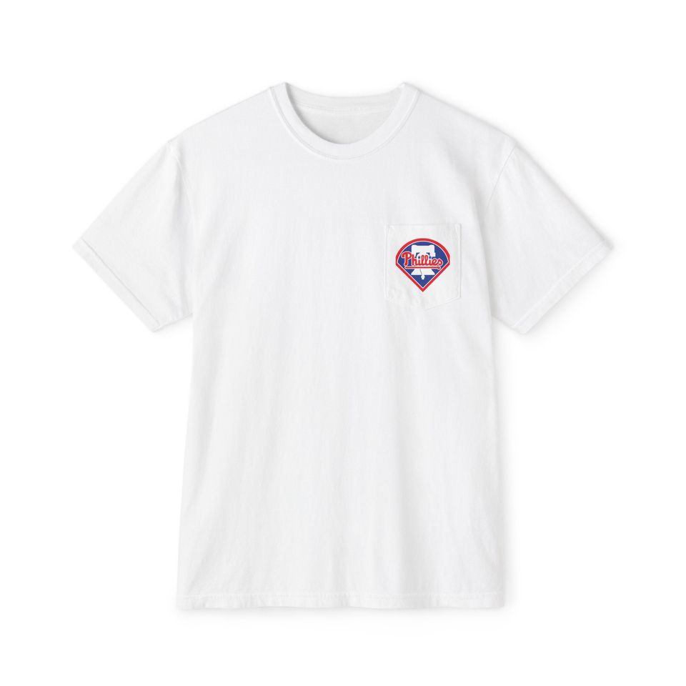 Philadelphia Phillies Pocket T-Shirt