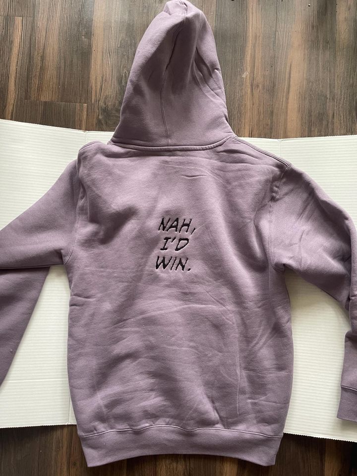 Satoru Gojo Embroidered Hoodie