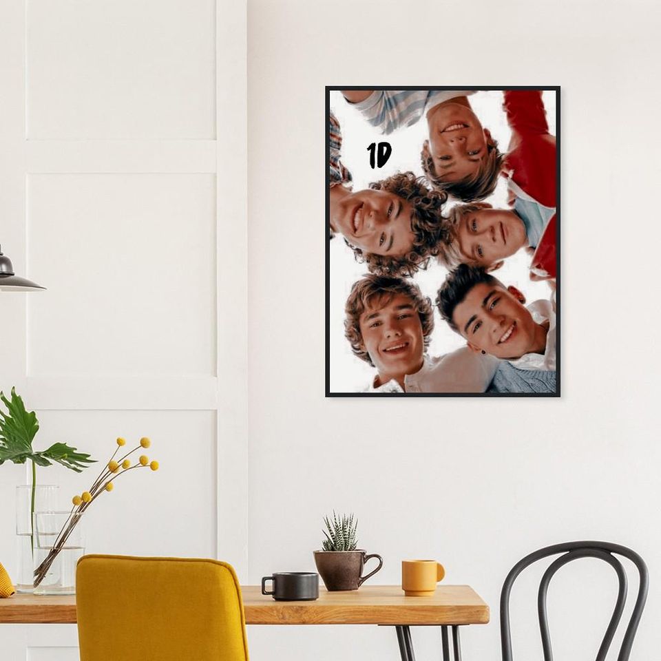 One Direction Posters | Home Decor | Wall Decor