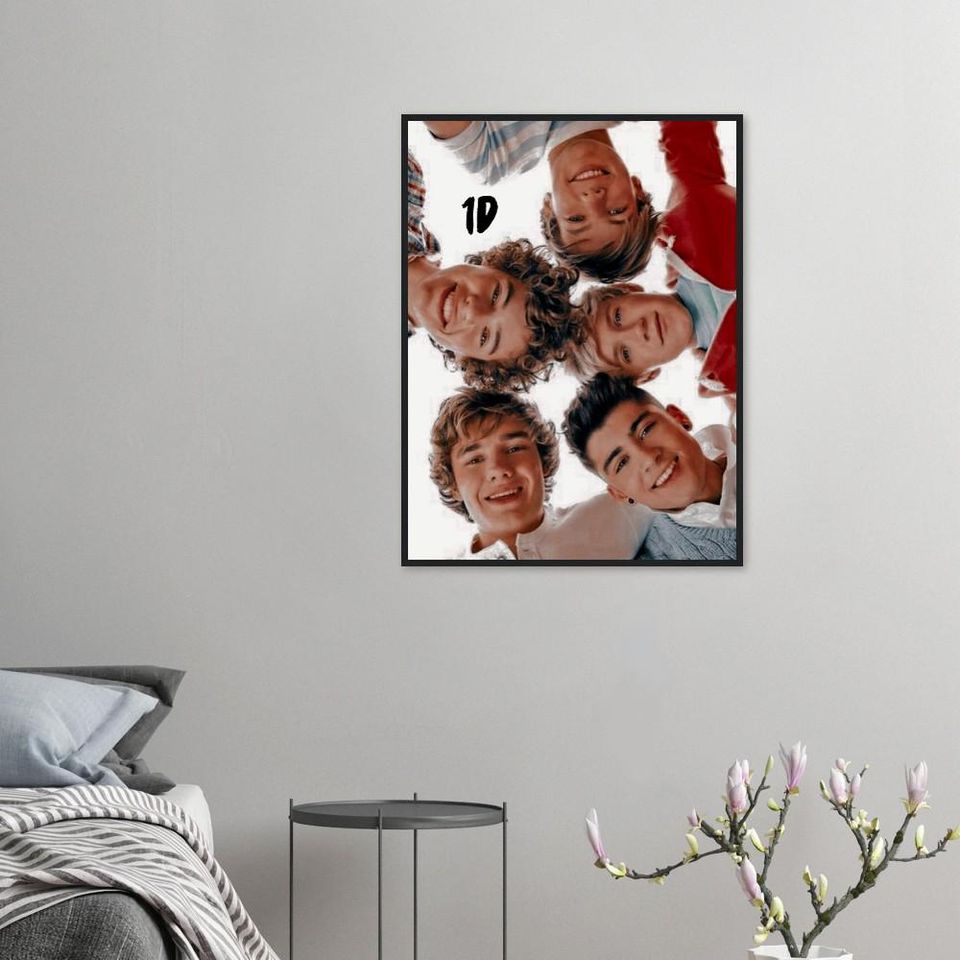 One Direction Posters | Home Decor | Wall Decor