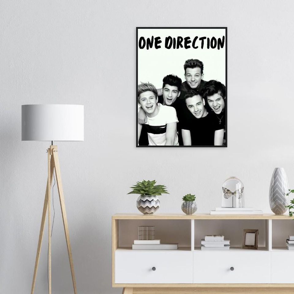 One Direction Posters | Home Decor | Wall Decor