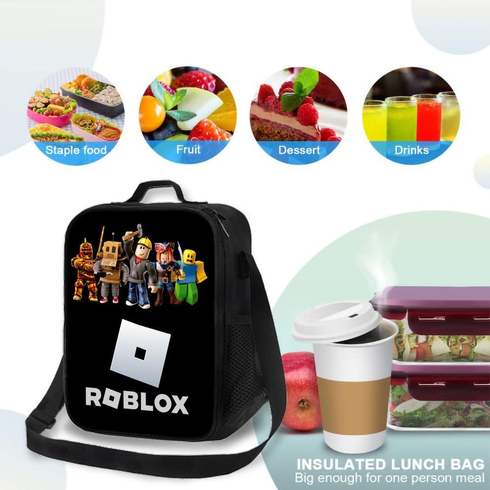ROBLOX Insulated Lunch Box