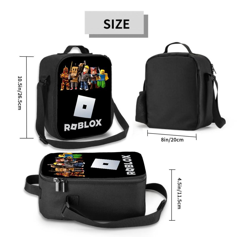 ROBLOX Insulated Lunch Box