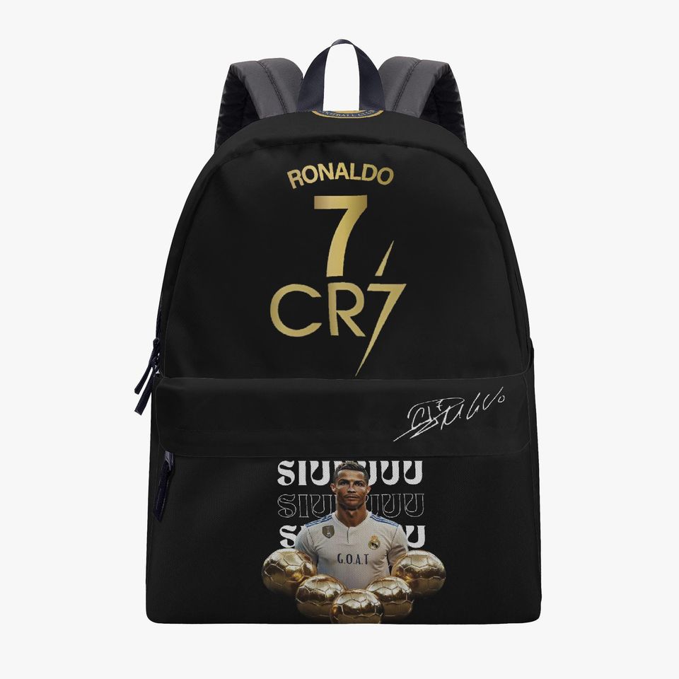 Ronaldo Style Backpack,  Travel Backpack, School Backpack, Sport Backpack