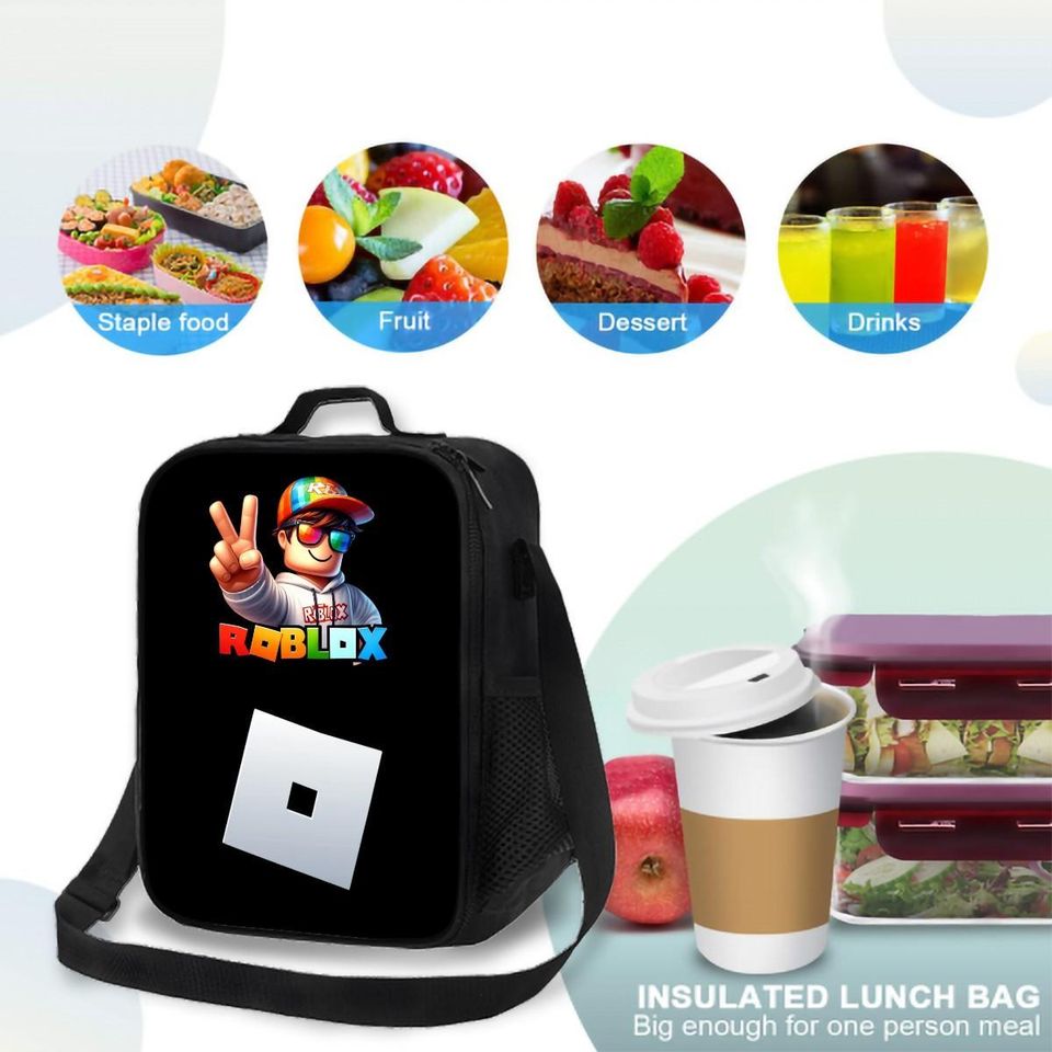 ROBLOX Lunch Box