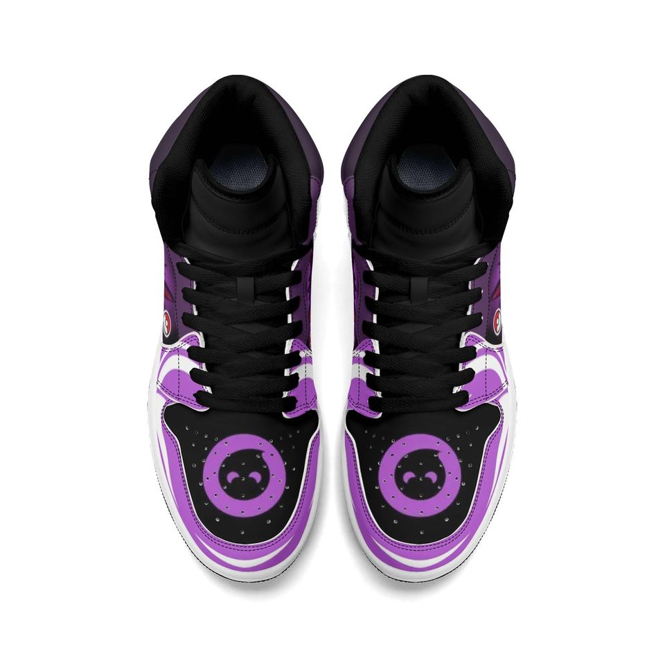 High Top Poke Go Gengar Shoes
