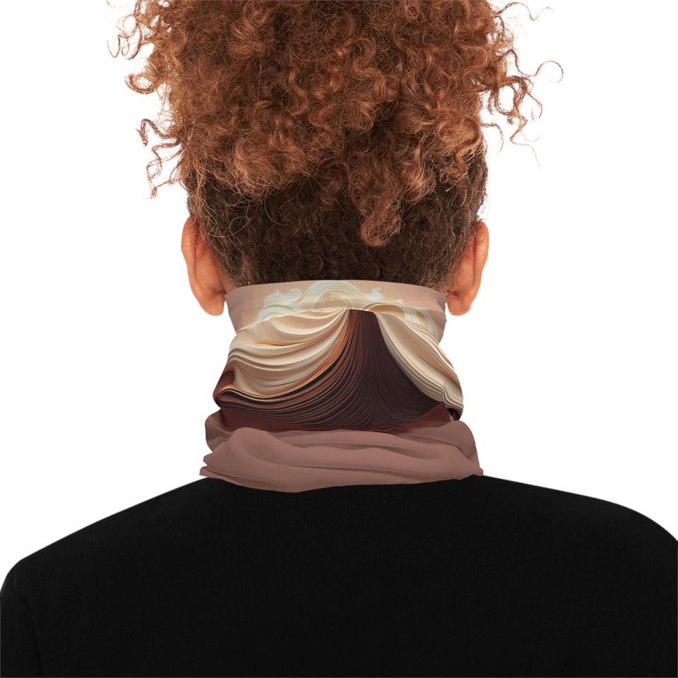 Nature-Inspired Neck Gaiter