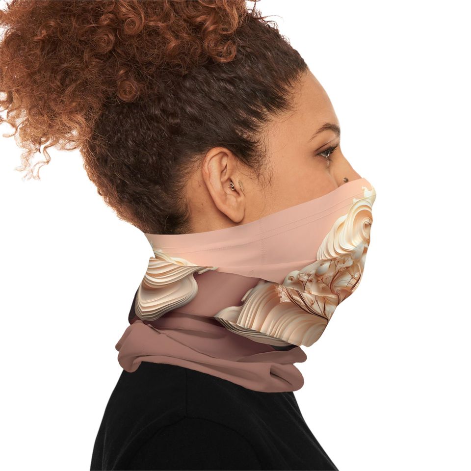 Nature-Inspired Neck Gaiter