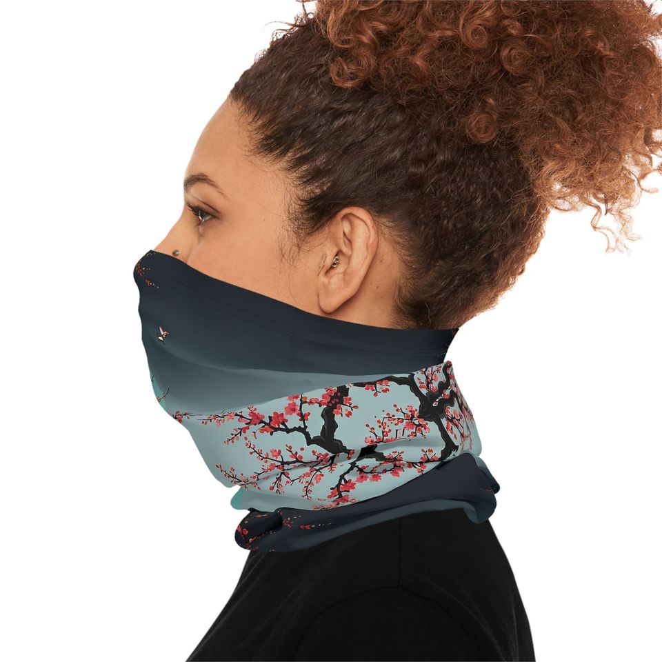 Japanese Tree Neck Gaiter