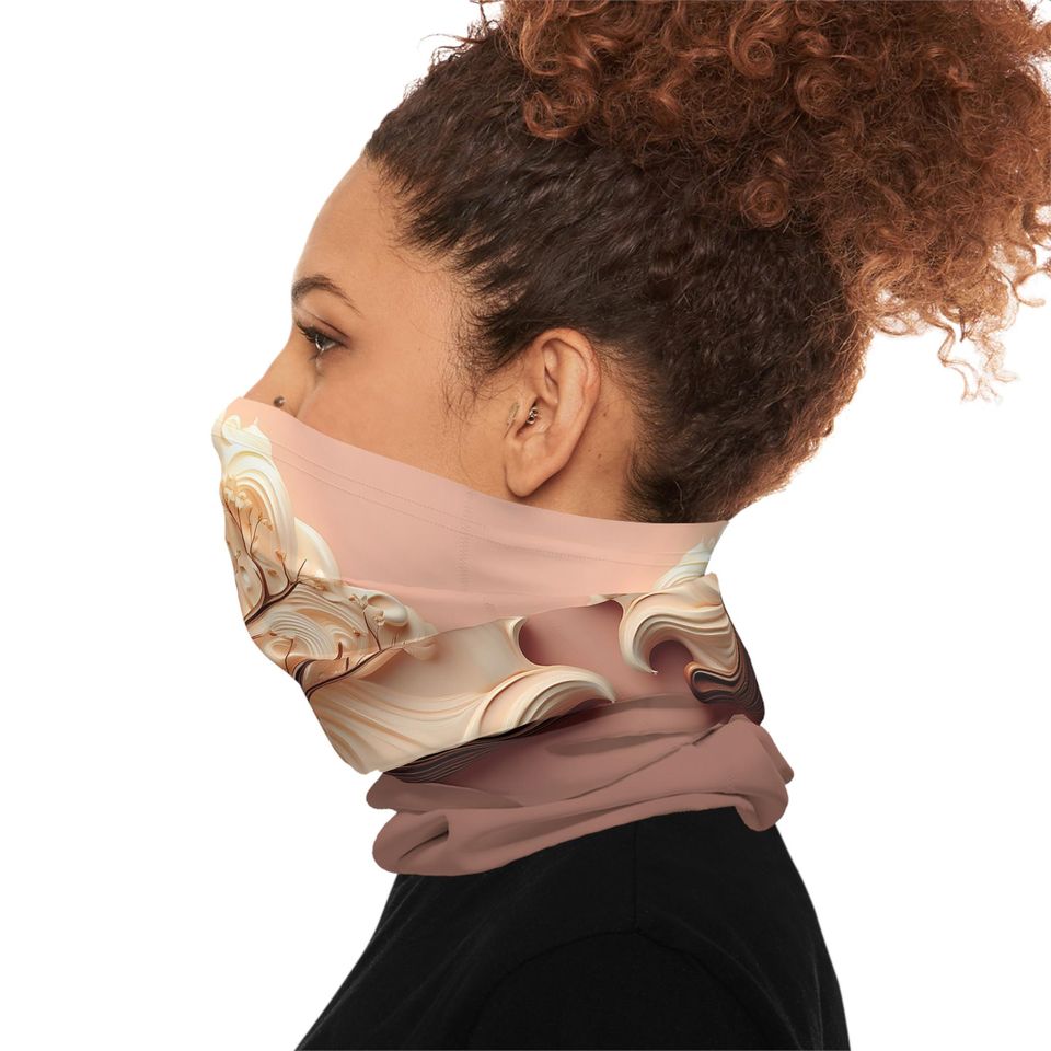 Nature-Inspired Neck Gaiter