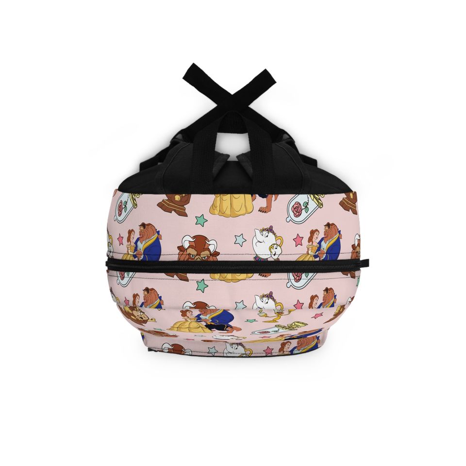 Beauty and The Beast Backpack