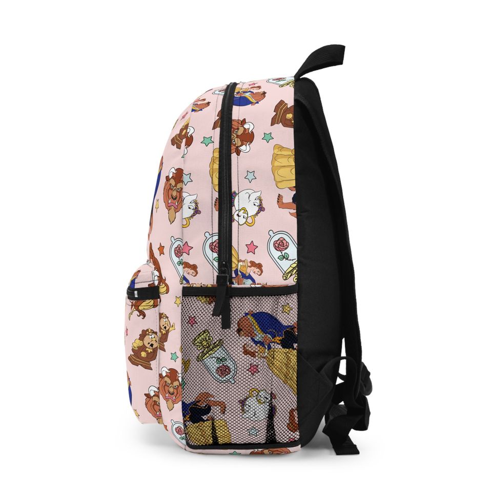 Beauty and The Beast Backpack